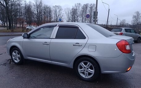 Geely GC6, 2014 год, 230 000 рублей, 5 фотография