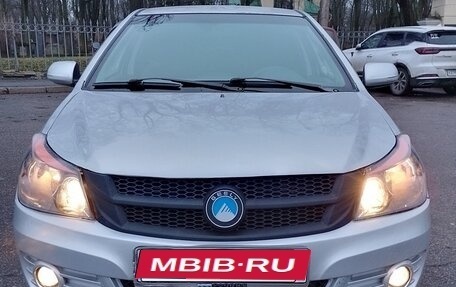 Geely GC6, 2014 год, 230 000 рублей, 1 фотография