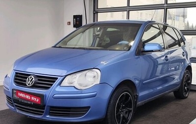 Volkswagen Polo IV рестайлинг, 2007 год, 350 000 рублей, 1 фотография