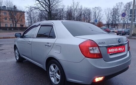 Geely GC6, 2014 год, 230 000 рублей, 7 фотография