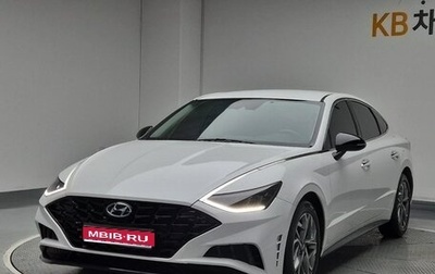 Hyundai Sonata VIII, 2022 год, 2 150 000 рублей, 1 фотография