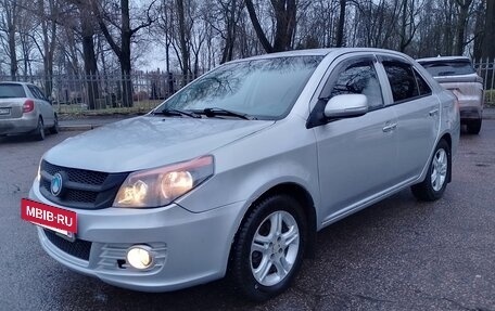 Geely GC6, 2014 год, 230 000 рублей, 3 фотография