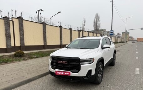 GMC Acadia II, 2020 год, 3 650 000 рублей, 1 фотография