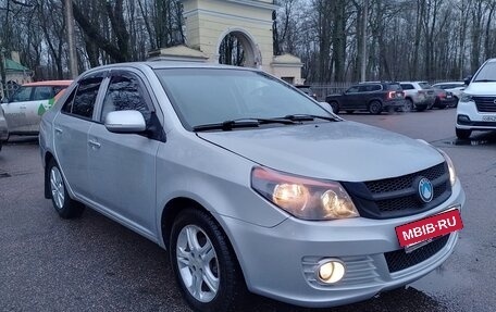 Geely GC6, 2014 год, 230 000 рублей, 4 фотография