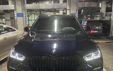 BMW X5, 2021 год, 8 850 000 рублей, 1 фотография