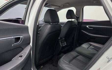 Hyundai Sonata VIII, 2022 год, 2 150 000 рублей, 6 фотография