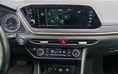 Hyundai Sonata VIII, 2022 год, 2 150 000 рублей, 12 фотография