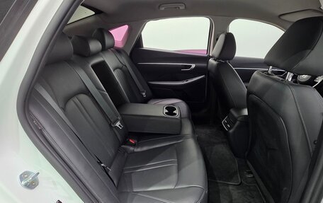 Hyundai Sonata VIII, 2022 год, 2 150 000 рублей, 8 фотография