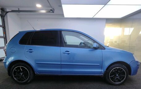 Volkswagen Polo IV рестайлинг, 2007 год, 350 000 рублей, 4 фотография