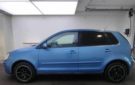Volkswagen Polo IV рестайлинг, 2007 год, 350 000 рублей, 8 фотография