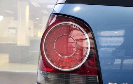 Volkswagen Polo IV рестайлинг, 2007 год, 350 000 рублей, 10 фотография