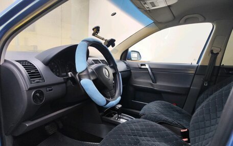 Volkswagen Polo IV рестайлинг, 2007 год, 350 000 рублей, 16 фотография