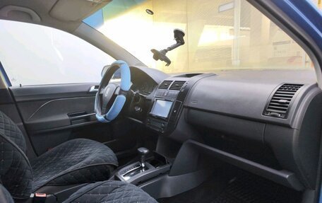 Volkswagen Polo IV рестайлинг, 2007 год, 350 000 рублей, 11 фотография