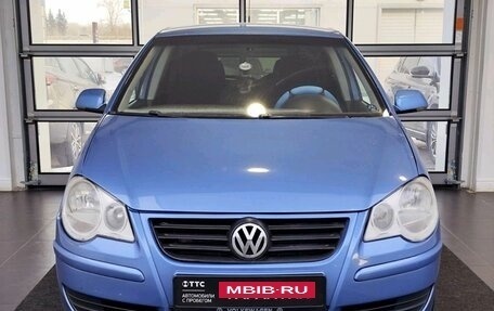 Volkswagen Polo IV рестайлинг, 2007 год, 350 000 рублей, 2 фотография