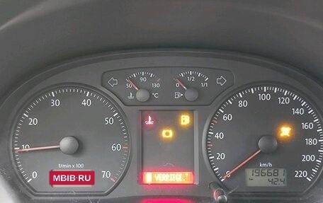 Volkswagen Polo IV рестайлинг, 2007 год, 350 000 рублей, 13 фотография