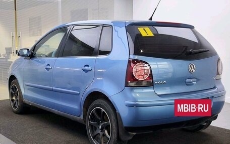 Volkswagen Polo IV рестайлинг, 2007 год, 350 000 рублей, 7 фотография