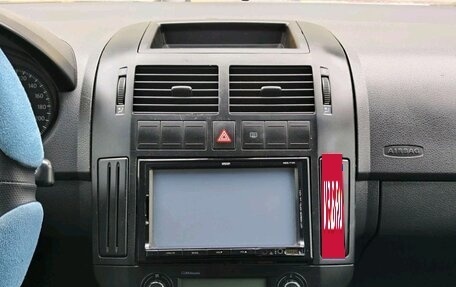 Volkswagen Polo IV рестайлинг, 2007 год, 350 000 рублей, 15 фотография