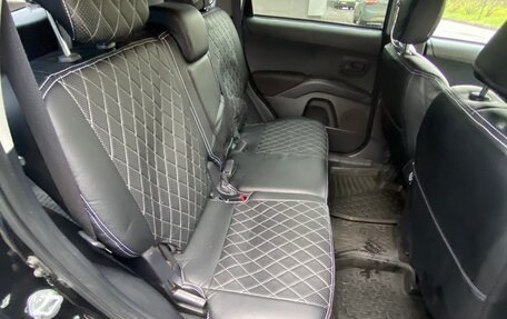 Mitsubishi Outlander III рестайлинг 3, 2009 год, 870 000 рублей, 7 фотография