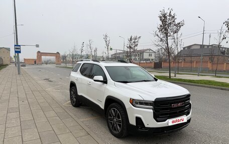 GMC Acadia II, 2020 год, 3 650 000 рублей, 2 фотография