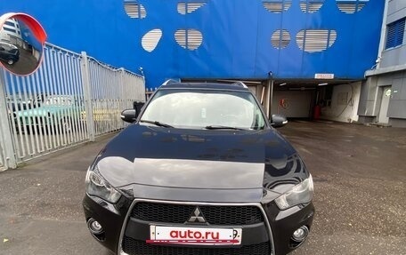 Mitsubishi Outlander III рестайлинг 3, 2009 год, 870 000 рублей, 3 фотография