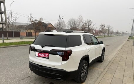 GMC Acadia II, 2020 год, 3 650 000 рублей, 4 фотография