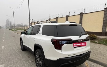 GMC Acadia II, 2020 год, 3 650 000 рублей, 5 фотография