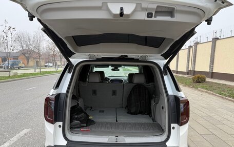 GMC Acadia II, 2020 год, 3 650 000 рублей, 9 фотография