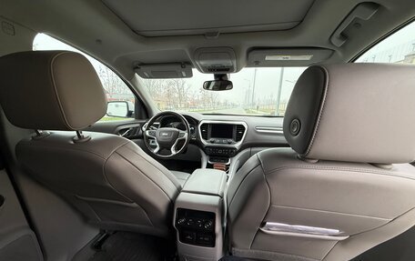 GMC Acadia II, 2020 год, 3 650 000 рублей, 10 фотография