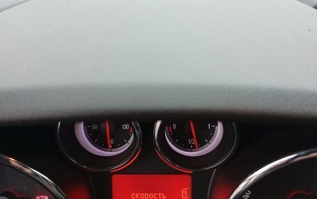 Opel Astra J, 2012 год, 950 000 рублей, 7 фотография