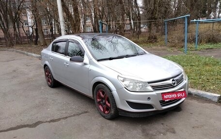 Opel Astra H, 2007 год, 335 000 рублей, 3 фотография
