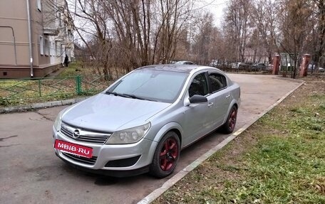 Opel Astra H, 2007 год, 335 000 рублей, 2 фотография