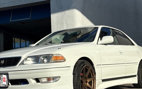 Toyota Mark II VIII (X100), 1997 год, 1 280 000 рублей, 3 фотография