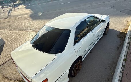 Toyota Mark II VIII (X100), 1997 год, 1 280 000 рублей, 6 фотография