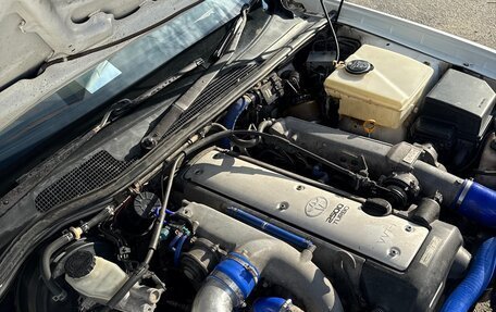 Toyota Mark II VIII (X100), 1997 год, 1 280 000 рублей, 9 фотография