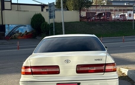 Toyota Mark II VIII (X100), 1997 год, 1 280 000 рублей, 4 фотография