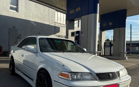 Toyota Mark II VIII (X100), 1997 год, 1 280 000 рублей, 5 фотография