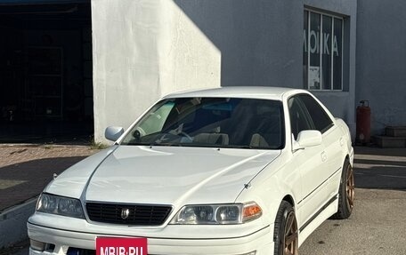 Toyota Mark II VIII (X100), 1997 год, 1 280 000 рублей, 2 фотография