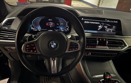 BMW X5, 2021 год, 8 850 000 рублей, 12 фотография