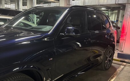 BMW X5, 2021 год, 8 850 000 рублей, 9 фотография