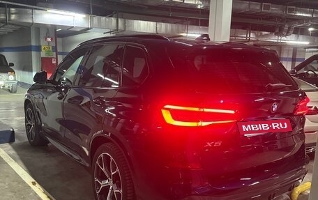 BMW X5, 2021 год, 8 850 000 рублей, 6 фотография