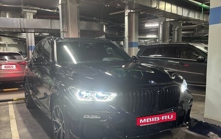 BMW X5, 2021 год, 8 850 000 рублей, 2 фотография