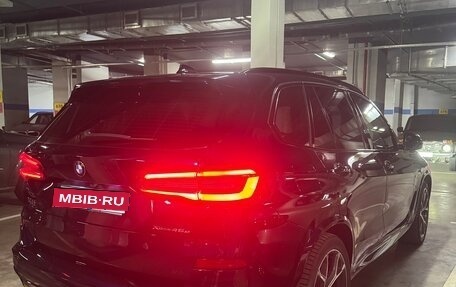 BMW X5, 2021 год, 8 850 000 рублей, 4 фотография