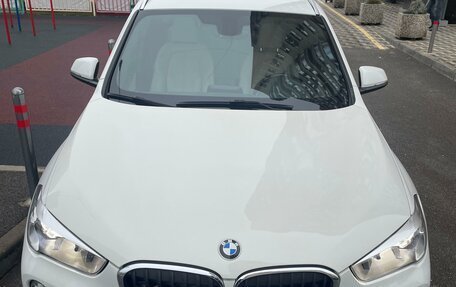 BMW X1, 2018 год, 2 390 000 рублей, 3 фотография