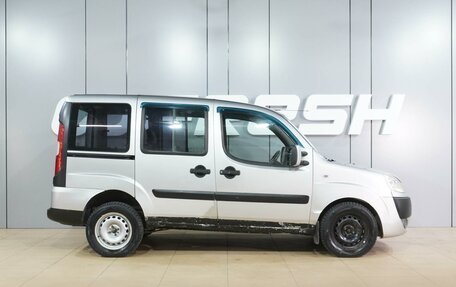 Fiat Doblo I, 2009 год, 599 000 рублей, 5 фотография