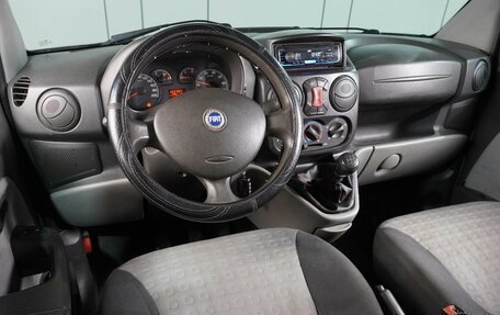 Fiat Doblo I, 2009 год, 599 000 рублей, 6 фотография