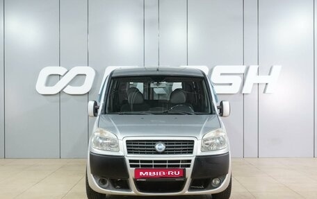 Fiat Doblo I, 2009 год, 599 000 рублей, 3 фотография