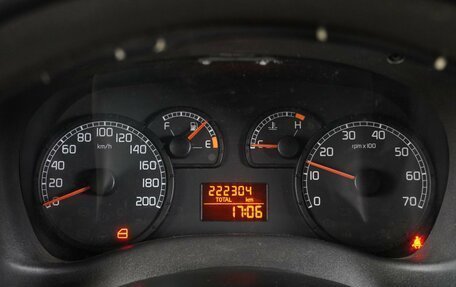 Fiat Doblo I, 2009 год, 599 000 рублей, 15 фотография