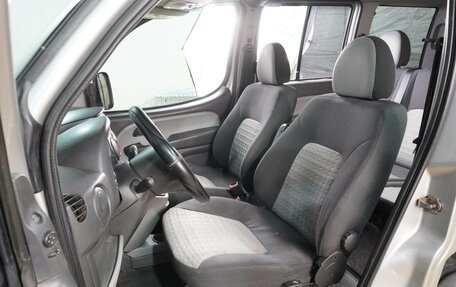 Fiat Doblo I, 2009 год, 599 000 рублей, 10 фотография