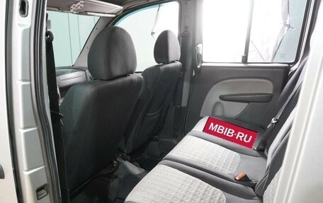 Fiat Doblo I, 2009 год, 599 000 рублей, 11 фотография