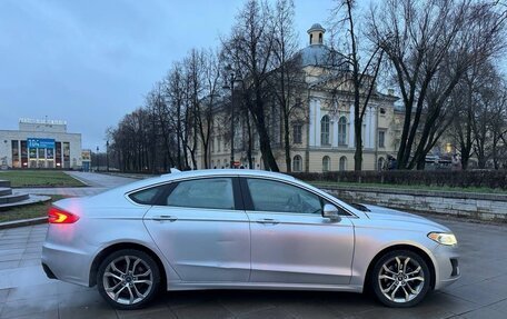 Ford Fusion (North America) II, 2019 год, 1 600 000 рублей, 8 фотография